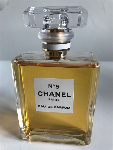 how much does chanel 5 perfume cost